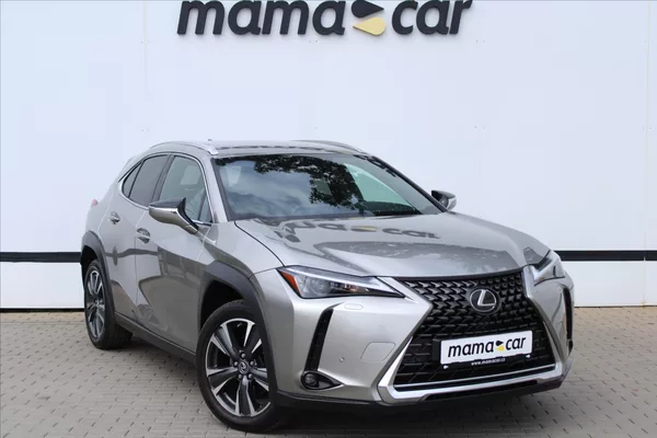 Lexus UX 250h 2.0 E-CVT 1.MAJITEL DPH ČR