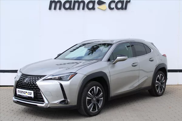 Lexus UX 250h 2.0 E-CVT 1.MAJITEL DPH ČR - foto 3