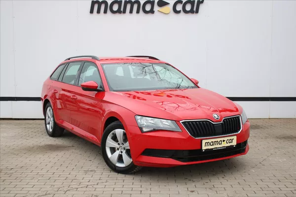 Škoda Superb 1.4 TSI 110kW 1.MAJITEL ČR