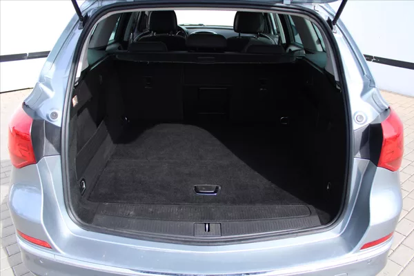 Opel Astra 1.4T 103kW SERVISNÍ KNIHA - foto 12