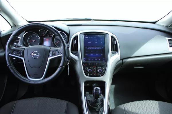 Opel Astra 1.4T 103kW SERVISNÍ KNIHA - foto 14