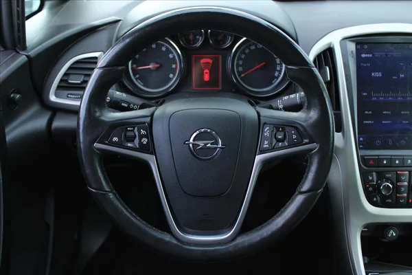 Opel Astra 1.4T 103kW SERVISNÍ KNIHA - foto 15