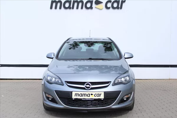 Opel Astra 1.4T 103kW SERVISNÍ KNIHA - foto 2