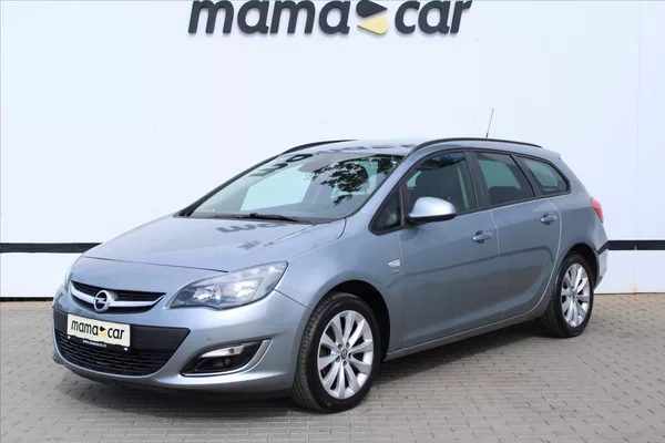 Opel Astra 1.4T 103kW SERVISNÍ KNIHA - foto 3