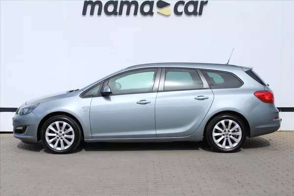 Opel Astra 1.4T 103kW SERVISNÍ KNIHA - foto 4