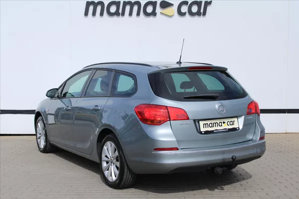 Opel Astra 1.4T 103kW SERVISNÍ KNIHA - foto 5
