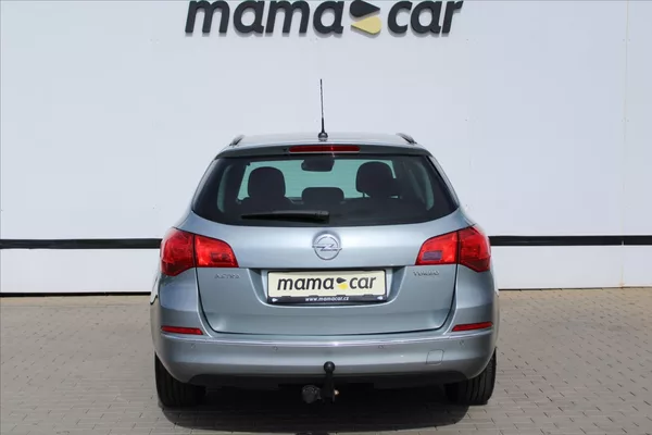 Opel Astra 1.4T 103kW SERVISNÍ KNIHA - foto 6