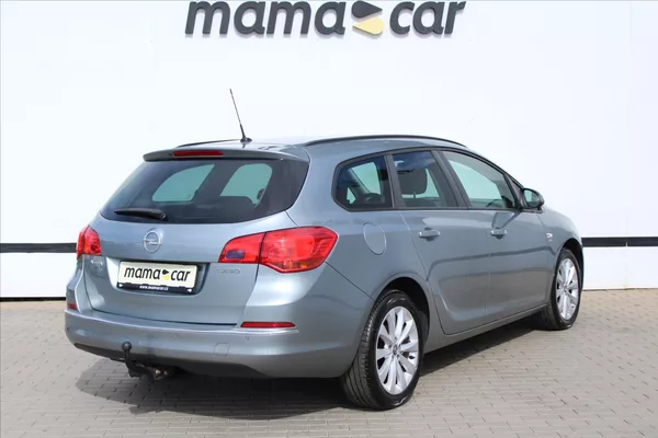 Opel Astra 1.4T 103kW SERVISNÍ KNIHA - foto 7