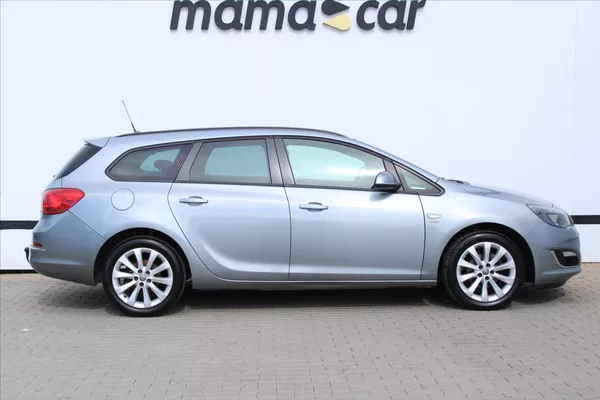 Opel Astra 1.4T 103kW SERVISNÍ KNIHA - foto 8