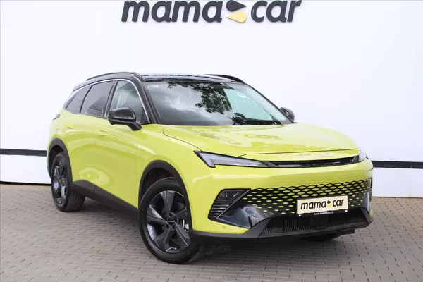 BAIC X5 1.5T 130kW A/T LED PANORAMA