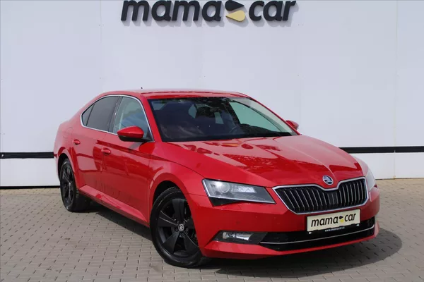 Škoda Superb 2.0 TDI 140kW AMBITION+ DPH ČR - foto 3