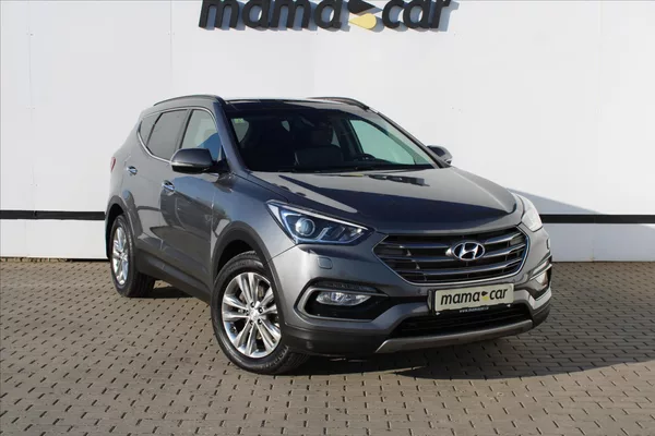 Hyundai Santa Fe 2.2 CRDI 147kW 4WD EXECUTIVE
