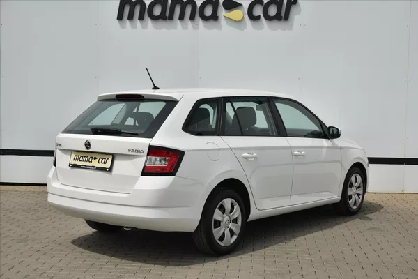 Škoda Fabia 1.2 TSI 66kW AMBITION DPH ČR