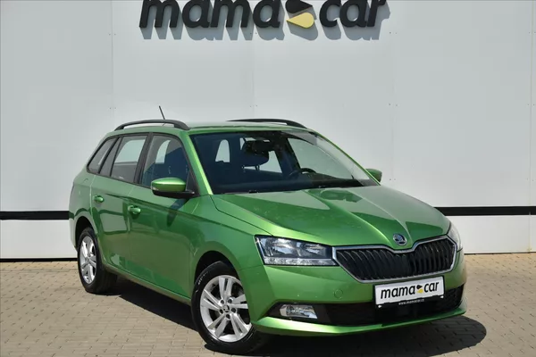 Škoda Fabia 1.0 TSI 81kW TAŽNÉ ČR