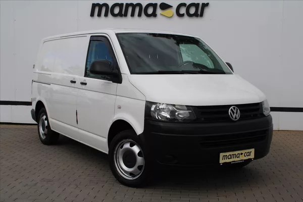 Volkswagen Transporter 2.0 TDI 75kW KLIMA