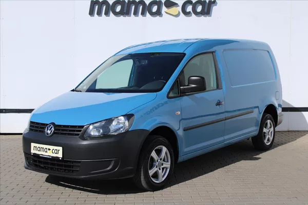 Volkswagen Caddy 2.0 TDI 81kW 4x4 MAXI