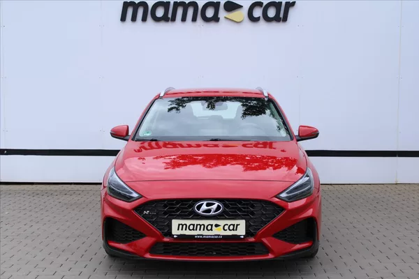 Hyundai i30 1.5 T-GDI 117kW N-LINE ČR - foto 2