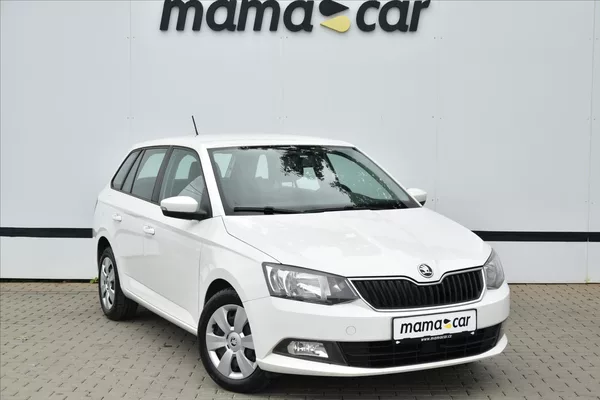 Škoda Fabia 1.2TSi 1.MAJITEL DPH ČR - foto 3