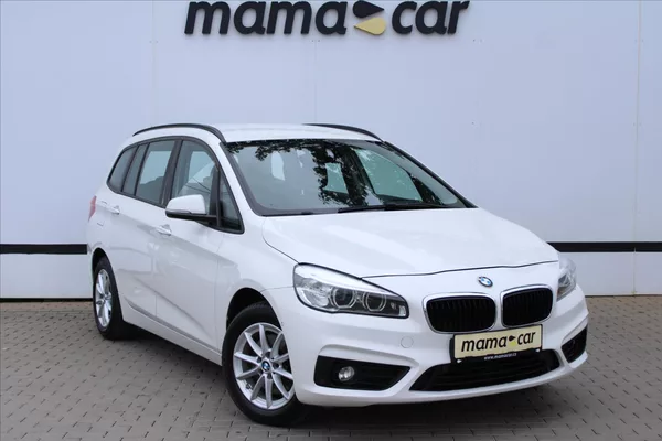 BMW Řada 2 218d xDrive GRAN TOURER 7-MÍST