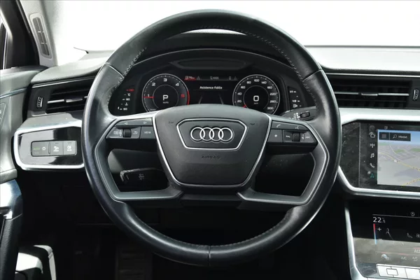 Audi A6 2.0 TDI 150kW LED ČR - foto 15