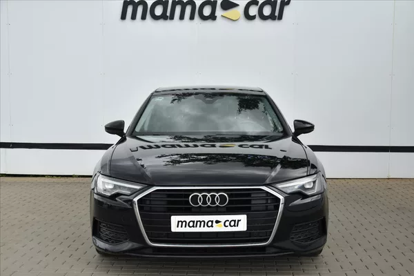 Audi A6 2.0 TDI 150kW LED ČR - foto 2