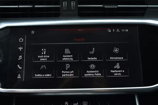 Audi A6 2.0 TDI 150kW LED ČR - foto 22