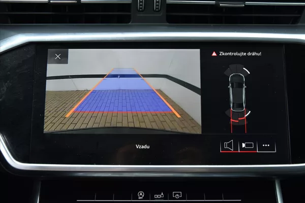 Audi A6 2.0 TDI 150kW LED ČR - foto 23