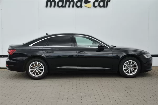Audi A6 2.0 TDI 150kW LED ČR - foto 3