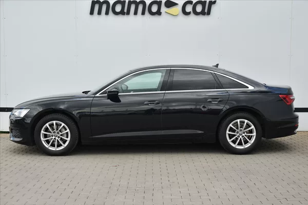Audi A6 2.0 TDI 150kW LED ČR - foto 4