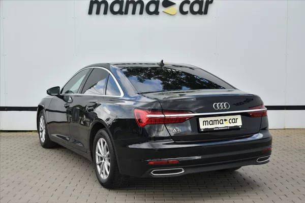 Audi A6 2.0 TDI 150kW LED ČR - foto 5
