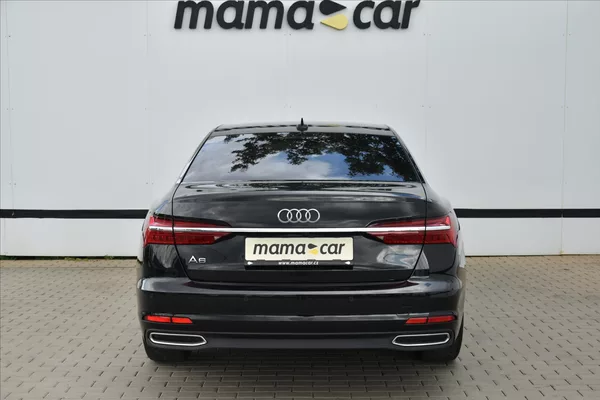 Audi A6 2.0 TDI 150kW LED ČR - foto 6