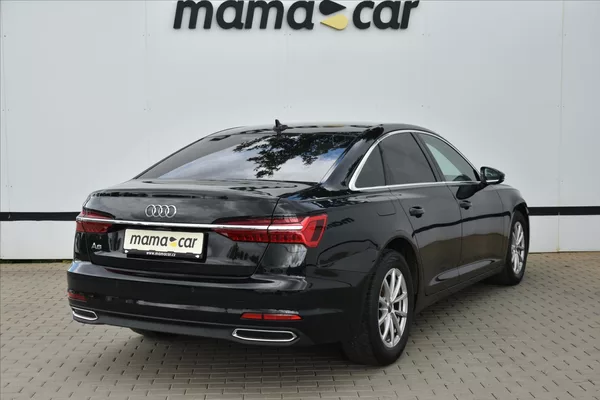 Audi A6 2.0 TDI 150kW LED ČR - foto 7