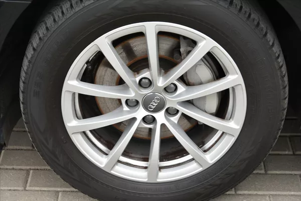 Audi A6 2.0 TDI 150kW LED ČR - foto 9