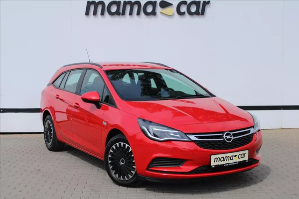 Opel Astra 1.6 CDTI ENJOY ST 63.000KM ČR - foto 3
