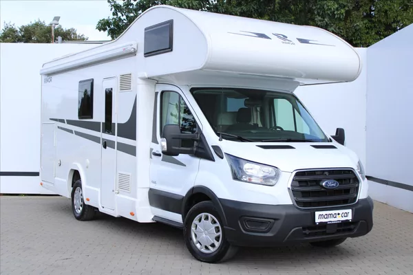 Rimor KILIG 5 2.0 TDCI 96kW 6-MÍST DPH ČR