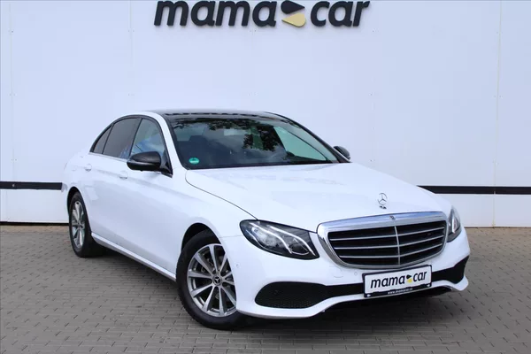 Mercedes-Benz Třídy E 200d 118kW