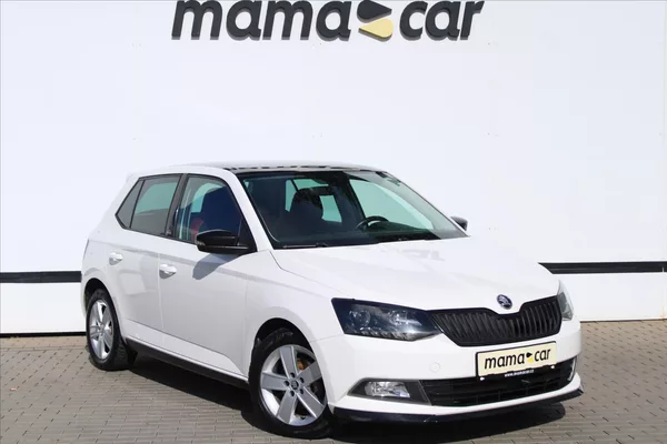 Škoda Fabia 1.2 TSI MONTE CARLO PANORAMA