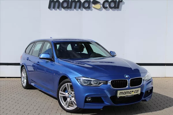 BMW Řada 3 320d xDrive 140kW M PAKET ČR