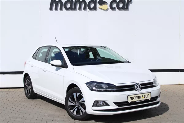 Volkswagen Polo 1.0TSI COMFORTLINE LED ČR