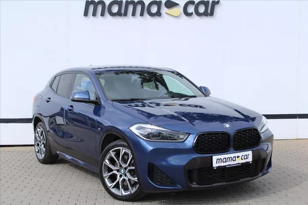 BMW X2 xDrive 20d 140kW M PAKET ČR - foto 3