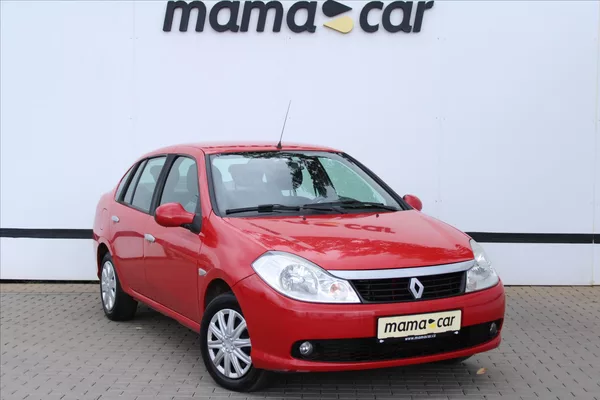 Renault Thalia 1.4i 72kW KLIMA 1 MAJ. ČR