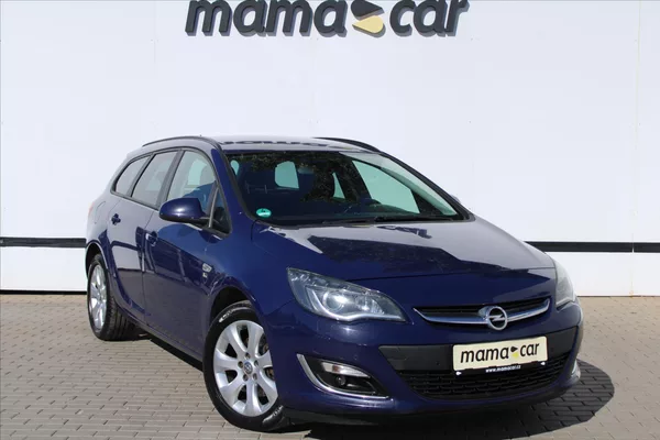 Opel Astra 1.7 CDTI 96kW EDICE 150