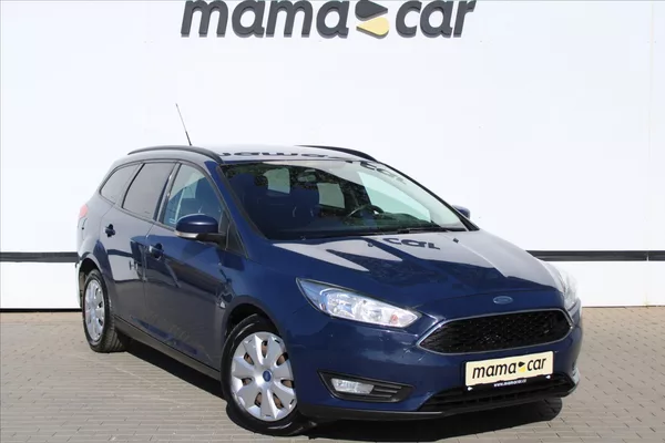 Ford Focus 1.6 TDCI AUT.KLIMA SERV.KNIHA