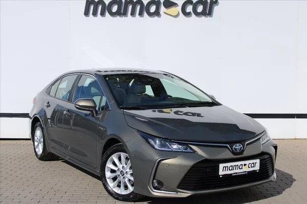 Toyota Corolla 1.8HSD 72kW COMFORT 1MAJ. ČR