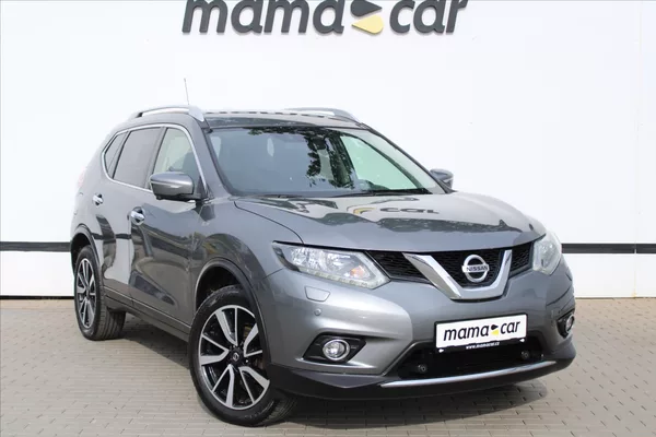 Nissan X-Trail 1.6 dCi 96kW 4x4 ACENTA