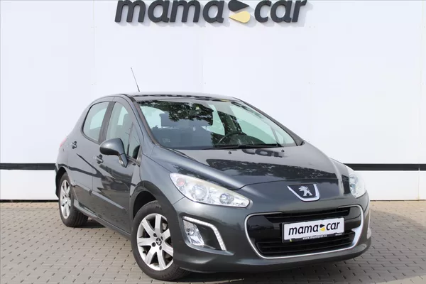 Peugeot 308 1.6 VTI 88kW AUTOMAT 94TKM ČR