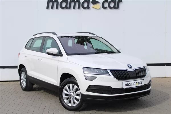 Škoda Karoq 2.0TDI 85kW AMBITION 1.MAJ. ČR