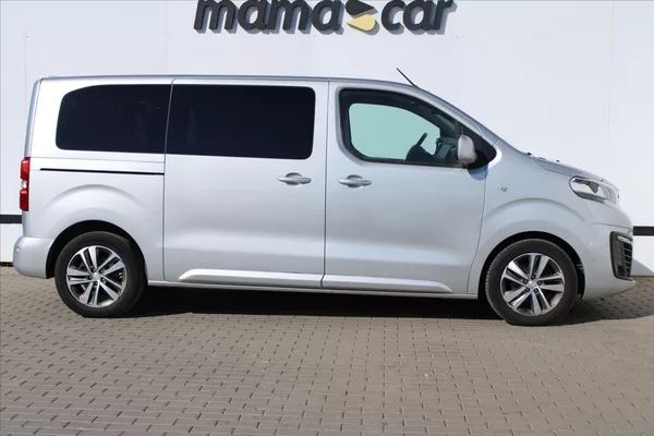 Peugeot Traveller 2.0 HDI NAVI 8-MÍST DPH ČR - foto 2