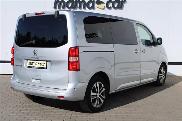 Peugeot Traveller 2.0 HDI NAVI 8-MÍST DPH ČR - foto 3