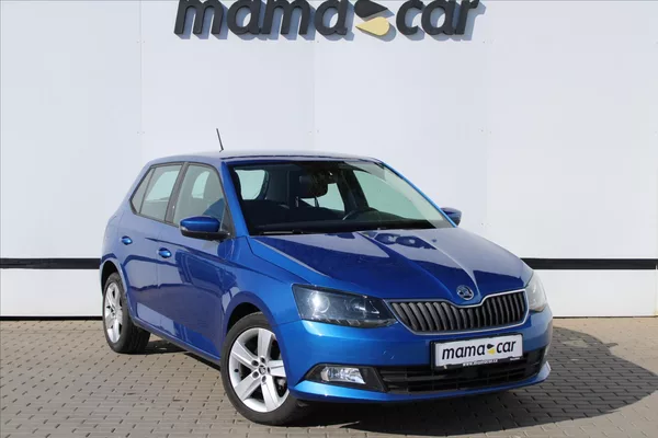 Škoda Fabia 1.0TSI STYLE 49TKM 1.MAJ. ČR